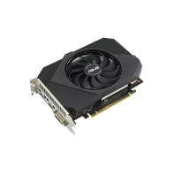 купить Видеокарта ASUS GeForce GTX1630 4Gb GDDR6 64bit DVI HDMI DP HDCP PH-GTX1630-4G в Алматы фото 2