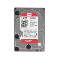 Купить Жесткий диск для NAS систем HDD  2Tb Western Digital RED PRO SATA 6Gb/s 3.5" 64Mb 7200rpm WD2002FFS Алматы