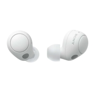 купить Наушники Sony WF-С700 цвет белый в Алматы фото 1