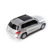 купить Радиоуправляемая машина, RASTAR, 32100S, 1:24, Mercedes-Benz GLK-Class, Пластик, 27 MHz, Серебристый в Алматы фото 2