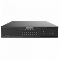 купить UNV NVR308-64X Сетевой 64-х канальный видеорегистратор. 8 SATA до 10 Tb в Алматы фото 1