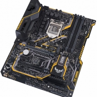 купить Материнская плата ASUS TUF Z370-PLUS GAMING II, Socket 1151, 4xDDR4 (4000 O.C.), 6xSATA3 Raid, 2xM.2, 2xPCIe3.0/2.0x16, 4xPCIe3.0/2.0x1, Supports AMD CrossFireX™ Technology, 1xDVI, 1xHDMI, 1xUSB Type-C, 4xUSB3.1, 2xUSB2.0, 1xRG45, 1xPS2, AURA RGB, In в Алматы фото 1