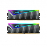 купить ОЗУ A-Data XPG Caster RGB 32Gb (16x2) 6000MHz DDR5 DIMM, CL40, 1.35v,  AX5U6000C4016G-DCCARGY в Алматы фото 1