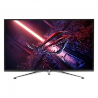 купить Монитор ASUS XG438QR 42.5" VA,16:9 UHD (3840x2160x120Hz),450cd/m2,4000:1,178/178,4ms,3HDMI,Sp10W,USB Hub,HDR600 в Алматы фото 1