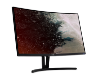 купить Монитор Acer/ED273URPbidpx/27 */TFT/2560x1440/DVI/HDMI/DP/Audio out/4ms/100M:1 в Алматы фото 2