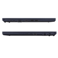 купить Ноутбук ASUS B1500 DOS/Blk/15.6/220cd/FHD/TN/i5-1135G7/IrisXe/8G D4/512G PCIe/720p/WiFi6+BT5.2/numpad/1Y/90NX0441-M00C00 в Алматы фото 4
