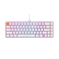 Купить Клавиатура Glorious GMMK2 Compact White (GLO-GMMK2-65-FOX-W) Алматы