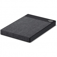 купить Внешний HDD Seagate 2Tb Backup Plus Ultra Touch STHH2000400 USB3.1 2.5* Корпус: Черный, серый в Алматы фото 2