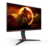 купить Монитор 27" AOC 27G2SPU/BK IPS 1920x1080 165Hz 1мс 250 кд/м2 1000:1 80M:1 2xHDMI DP Цвет: Черный в Алматы фото 1