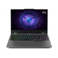 Купить Ноутбук Lenovo LOQ15 15,6*FHD/Core i5-12450HX/16gb/512gb/GeForce RTX3050 6GB/NOS (83GS005NRK) Алматы