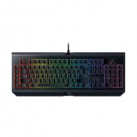 купить Клавиатура, Razer,  BlackWidow Chroma V2 (Green switch) в Алматы фото 1