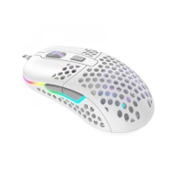 купить Мышь игровая/Gaming mouse Xtrfy M42 RGB USB White в Алматы фото 1