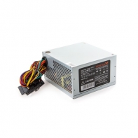 купить Блок Питания, Vortex, VL-400-8F, 400W, ATX, 2*Sata, 20 4pin, 4*Molex, 1*FDD, Вентилятор 8 см, Кабель питания в Алматы фото 2