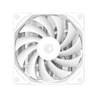 купить Fan Intel1700/1200/115X/AMD  ID-COOLING IS-67 XT высота 67мм WHITE в Алматы фото 2