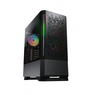 купить Компьютерный корпус Cougar Archon 2 RGB-Black без Б/П в Алматы фото 1