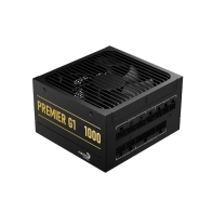 купить БП ATX 1000W AeroCool Premier G1, Gold, 20+4/20+4+8/24+4/24+8, 13.5cm, 2x6+2p PCI-E в Алматы фото 3