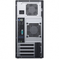 купить Сервер Dell/T30 4B LFF Cabled/1/Xeon E3/1225v5 (4C/4T,8M)/3,3 GHz/8 Gb/Intel RSC/0,1,5,10/1/1000 Gb/SATA 3.5*/7.2k/DVD+/-RW/1 x 290W в Алматы фото 2