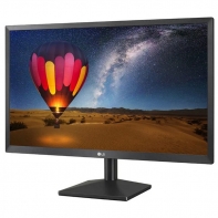 купить Монитор LG 22MN430M-B, Цвет черный, Диагональ 21,5*  (54,6см). Шаг пикселя 0.248 мм Тип матрицы IPS, Максимальное разрешение 1920 x 1080, Время отклика 5мс, Соотношение сторон 16:9, Яркость 250cd/m2, Угол обзора 178&deg;/178&deg;, Контрастность 1000:1, Динам в Алматы фото 2