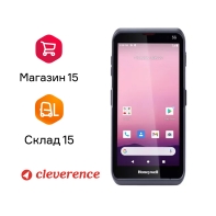 купить Терминал сбора данных Honeywell EDA57 (EDA57-11BE81H21RK) в Алматы фото 2