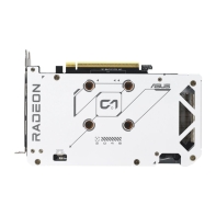 купить ASUS Video Card AMD Radeon RX 9060 XT White 16GB GDDR6 2220 / 3230 , 2048sp, 32 RT-core, 128 bit, 2.5 slots, 8 pin, HDMI, DisplayPort в Алматы фото 2
