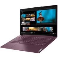 купить Ноутбук Lenovo Yoga Slim7 14ITL05 14* FHD Intel® Core™ i5 1135G7/8Gb/SSD 512Gb/Win10/Orchid(82A300CWRK) в Алматы фото 3