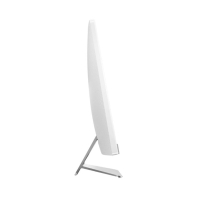 купить Моноблок ASUS Wht/23.8/FHD/250nt/IPS/i3-1215U/8GB/UMA/256GB M.2 NVMe/WiFi5+BT5/720p/DOS/USB KBD+MS/90PT03G2-M005S0 в Алматы фото 3