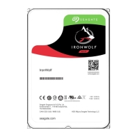 купить Жёсткий диск HDD 12 Tb SATA 6Gb/s Seagate IronWolf ST12000NE0008 3.5" 7200rpm 256Mb в Алматы фото 1
