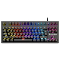 купить Клавиатура механическая USB Defender Dark Arts GK-375 в Алматы фото 1