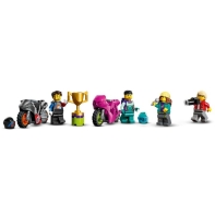 купить Конструктор LEGO City Главное каскадерское испытание в Алматы фото 3