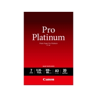 купить Глянцевая фотобумага Canon PT-101 Pro Platinum A3, 20 шт. в Алматы фото 1