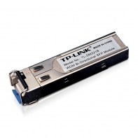 Купить Оптический транссивер GbE SFP WDM Tp-Link TL-SM321B <1000Base-BX WDM Bi-Directional SFP Module, LC connector, TX:1310nm/RX:1550nm, single-mode, 10km> Алматы