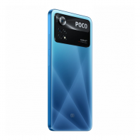 купить Мобильный телефон Poco X4 Pro 5G 6GB RAM 128GB ROM Laser Blue в Алматы фото 4