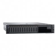 купить Сервер Dell/PowerEdge R740 8LFF (PER740CEEM1)/1/Xeon Silver/4208/2,1 GHz/16 Gb/PERC H330 RAID Controller, Minicard/0,1,5,10,50/1/600 Gb/SAS 2.5*/10000 в Алматы фото 3