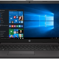купить Ноутбук HP 250 G7 9HQ41EA UMA Pentium-4417U,15.6 HD,4GB,256GB SSD,W10H64,no ODD,1yw,kbd TP,Wi-Fi+BT,Webcam,Black в Алматы фото 1