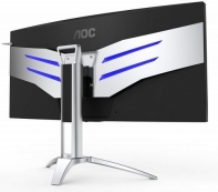купить  Монитор AOC AGON AG352QCX [AG352QCX/01] в Алматы фото 3