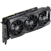 купить Видеокарта ASUS GeForce RTX2080 GDDR6 8GB 256bit HDMIx2 DPx2 HDCP USB TYPE-C ROG-STRIX-RTX2080-A8G-GAMING в Алматы фото 2