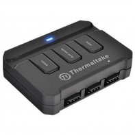 купить Водяное охлаждение Thermaltake Water 3.0 Riing RGB 280, CL-W138-PL14SW-A в Алматы фото 2