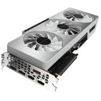купить Видеокарта Gigabyte GeForce RTX3080 VISION OC, 10Gb GDDR6X 2xHDMI 3xDP GV-N3080VISION OC-10GD 2.0 в Алматы фото 1