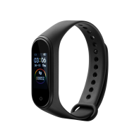 купить CANYON SB-01 Smart band, colorful 0.96inch LCD, IP67, heart rate monitor, 90mAh, multisport mode, compatibility with iOS and android, Black, host: 47*18*11mm, strap: 245*16mm, 19.8g в Алматы фото 2