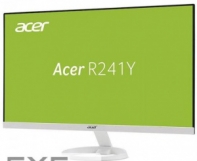 купить Монитор Acer/R241YBwmix/23,8 **/IPS/1920x1080/VGA/HDMI/MM Audio Out/1ms/250cd?/100M:1 в Алматы фото 1
