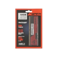 купить Модуль памяти Patriot Viper Elite II, PVE2464G360C0K, DDR4, 64 GB ,DIMM kit <3600MHz> (2x32GB), CL20 в Алматы фото 2