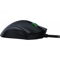 купить Компьютерная мышь, Razer ,DeathAdder V2, RZ01-03210100-R3M1. Игровая, Оптическая, до 20 000dpi, 8 кнопок, Razer Chroma™ RGB подсветка с реальными 16,8 млн настраиваемыми цветами, Проводная, USB, 82 г Чёрная в Алматы фото 2