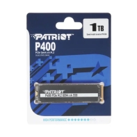 купить Твердотельный накопитель SSD 1 Tb M.2 PCIe Patriot P400 P400P1TBM28H, R5000/W4800 в Алматы фото 1