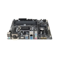 купить Материнская плата Gigabyte B365M DS3H LGA1151 4xDDR4 6xSATA M.2 D-Sub DVI HDMI mATX в Алматы фото 2