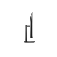 купить Монитор 27* AOC 27V5CE/BK, Black, IPS, 1920x1080@75Hz, 300кд/м2, 1000:1, 4ms, USB, USB-C, HDMI в Алматы фото 2