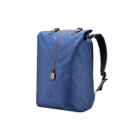 купить Рюкзак, Xioami,  RunMi 90* Points ZJB4090RT Outdoor Leisure Backpack, 14.1*, 2 внешних отделения, Органайзер, Высококачественный полиэстер, Синий в Алматы фото 1