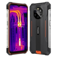 купить Смартфон Blackview BL8800 Pro 6.58* 8/128GB, 2SIM, 8380mAh, Orange&nbsp;6931548308010 в Алматы фото 1