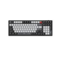 Купить Клавиатура игровая беспроводная Bloody WS98 Bloody Grey <механическая> Алматы