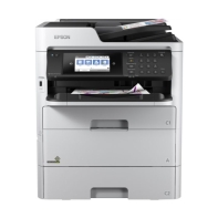 купить МФУ Epson WORKFORCE PRO WF-C579RDWF+EXTRA TRAY, A4, принтер 4800x1200dpi,копир 600x1200dpi,сканер 1200x2400dpi,USB в Алматы фото 1