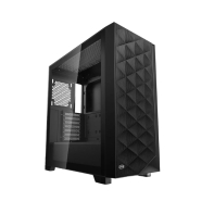 Купить Корпус PCCooler C3D510 BK EATX/ATX/mATX/ITX USB3.0, 2xUSB2.0 Black Алматы